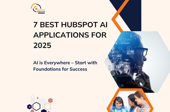 Webinar: 7 Practical Applications for AI in HubSpot in 2025