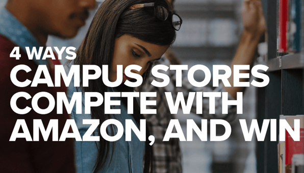 4 ways to compete with amazon