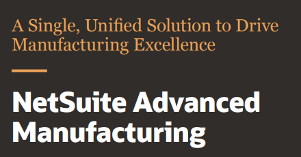 Advanced Manufacturing