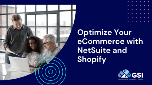 Ecommerce with NetSuite and Shopify-min