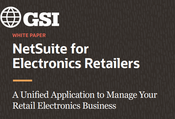 Electronic Retailors