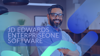 JD Edwards EnterpriseONe Software (400 × 225 px)