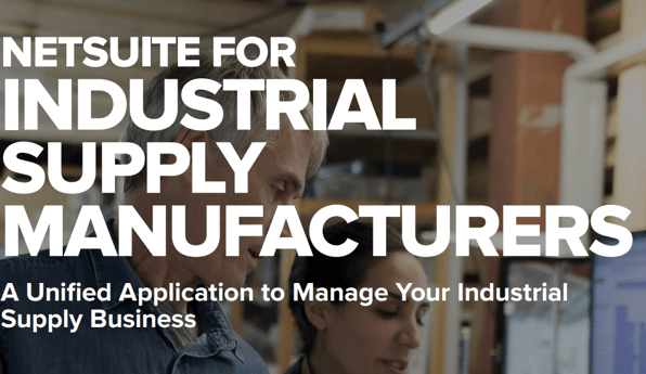Industrial Supply Manufacturers