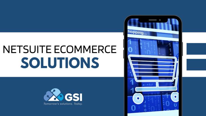 NetSuite Ecommerce