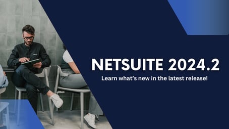 NetSuite Release 2024.2