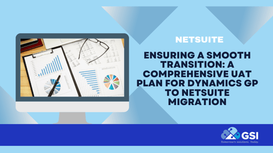 NetSuite UAT Plan