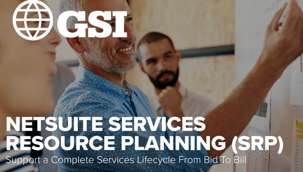 Service Resource Planning