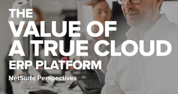 The Value of a True Cloud