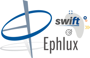 Ephlux-Swift Logo