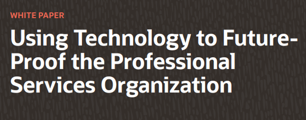 Using tech to future proof Organizations