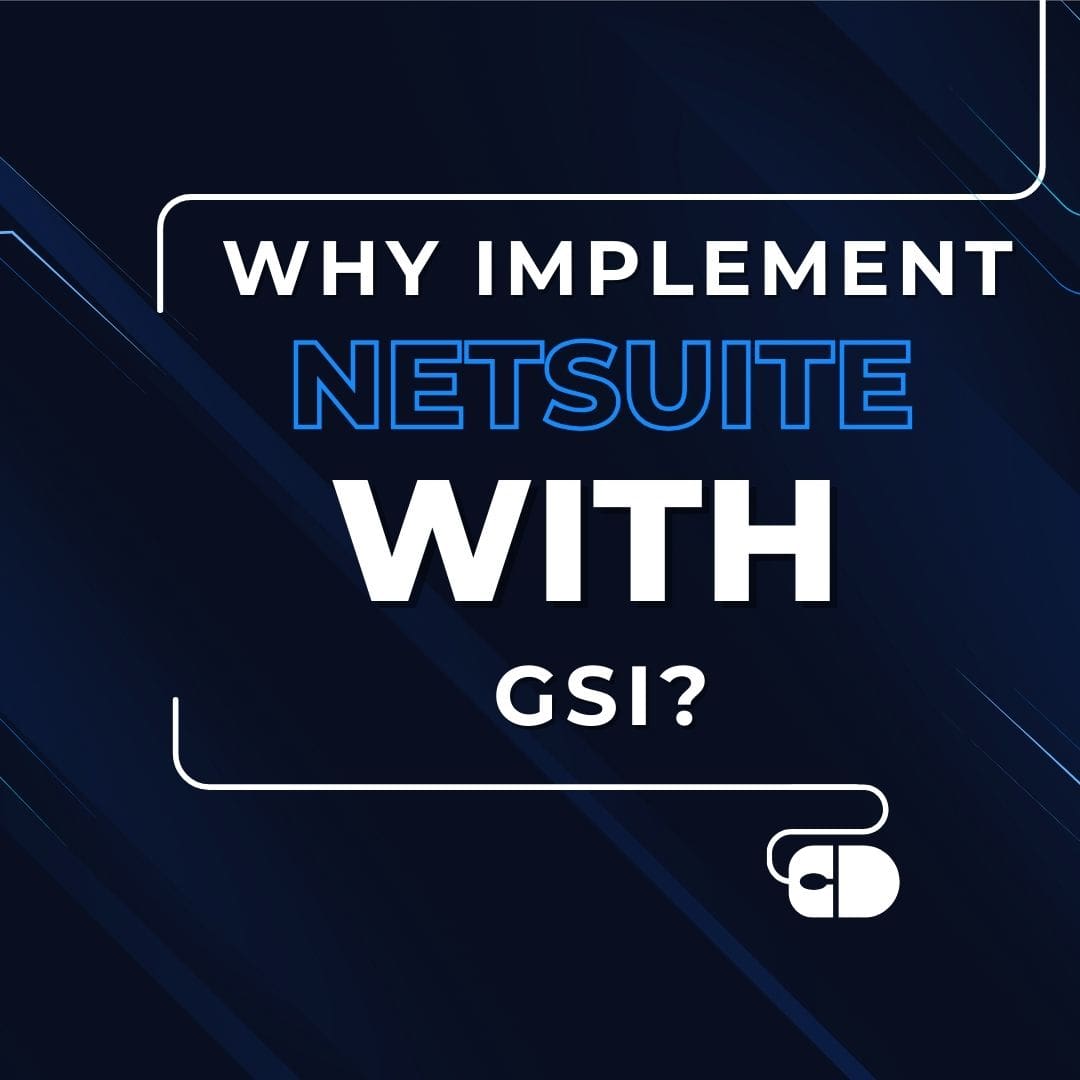 Why Implement NetSutie with GSI-min